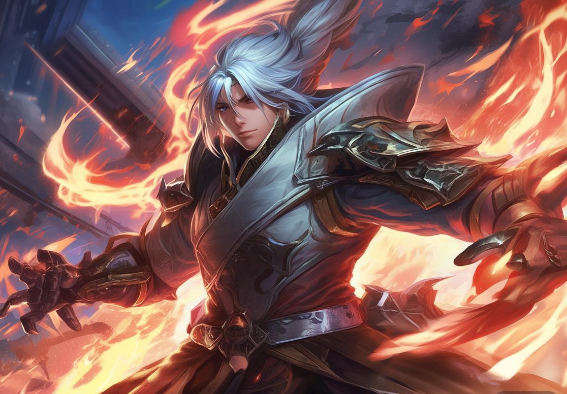 王者荣耀：“最强战士”诞生，操作比马超简单，拥有白起的回血