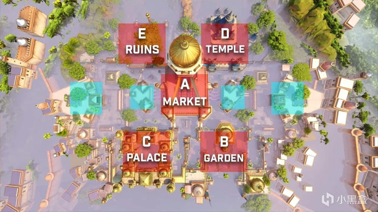 OWCS欧洲赛区：英国GYAT战队夺冠，团队配合战术引领欧洲赛区竞争格局变革