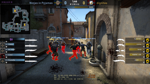 TE《无畏契约》阵容地震：教练组集体离职，队伍进入重组期